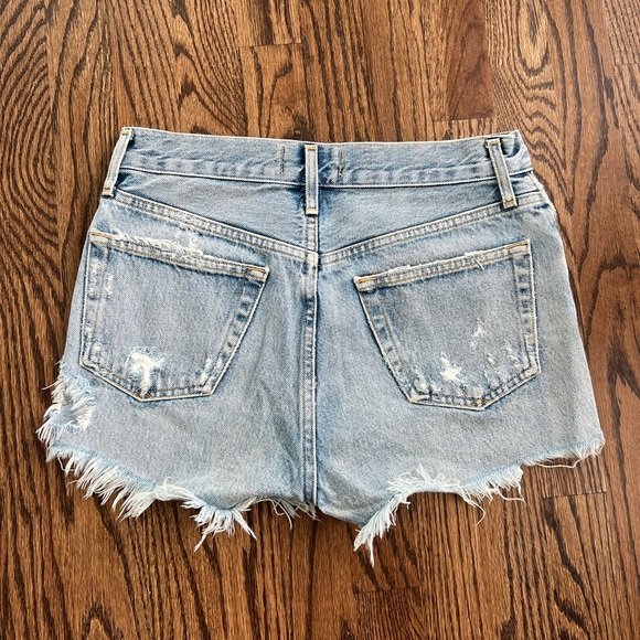 Parker Vintage Cut Off Short in Swapmeet Size 23 - Picture 3 of 5